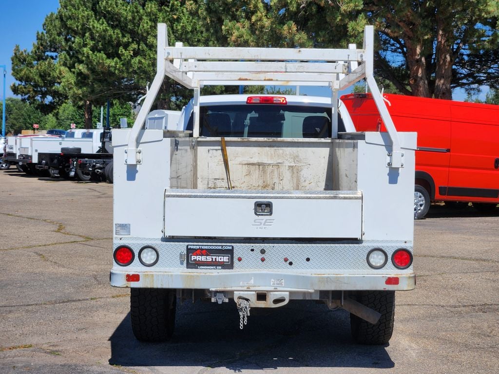 2022 RAM 2500 Tradesman