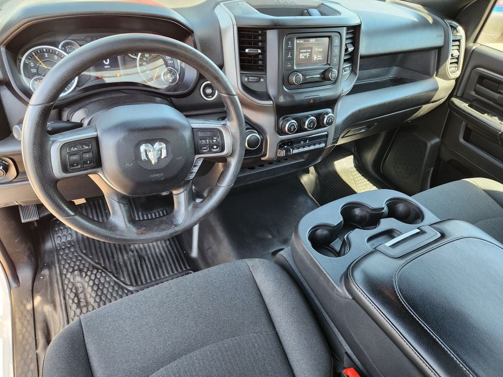 2022 RAM 2500 Tradesman