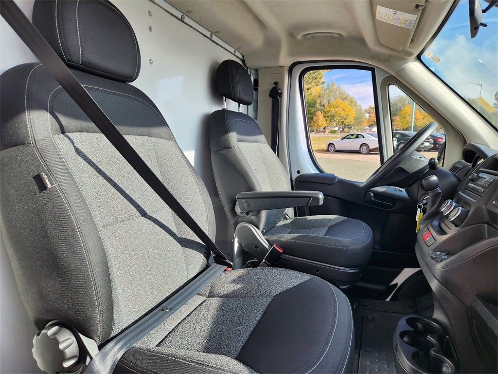 2016 RAM ProMaster 3500 Cutaway Low Roof