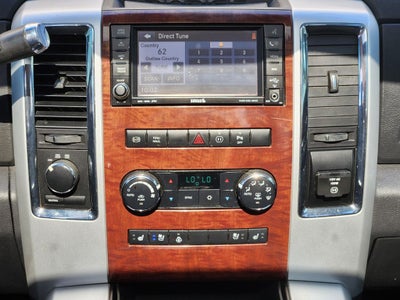 2010 RAM 3500 Laramie