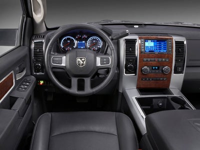 2010 Dodge 3500 Laramie