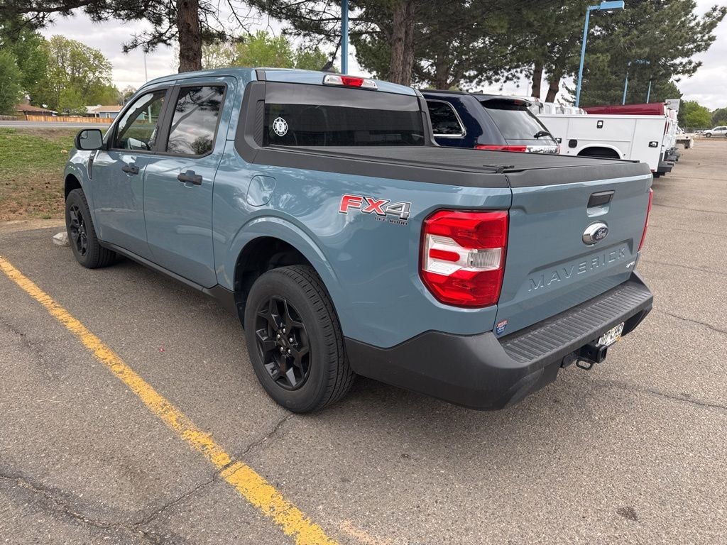 2023 Ford Maverick XLT