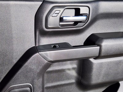 2024 Chevrolet Silverado 1500 4WD Crew Cab Short Bed Custom Trail Boss