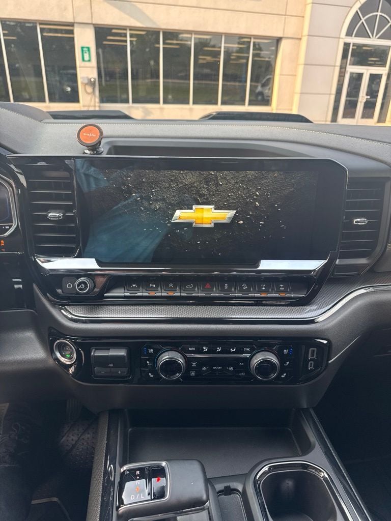 2024 Chevrolet Silverado 1500 4WD Crew Cab Short Bed ZR2