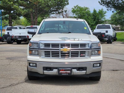 2015 Chevrolet Silverado 1500 2LZ