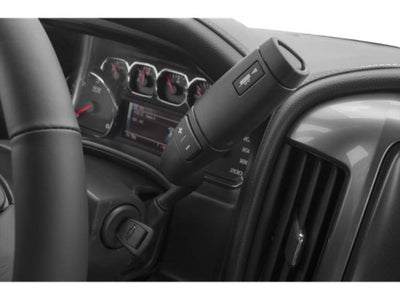 2015 Chevrolet Silverado 1500 2LZ