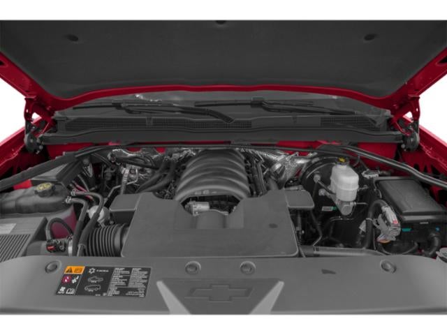 2015 Chevrolet Silverado 1500 2LZ