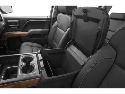 2015 Chevrolet Silverado 1500 2LZ