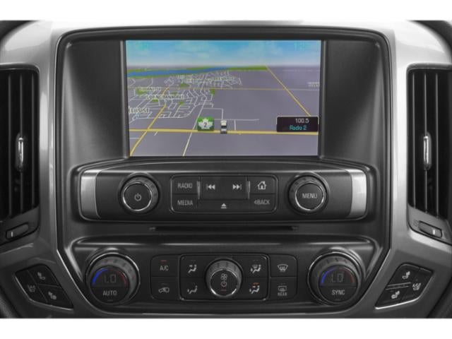 2015 Chevrolet Silverado 1500 2LZ