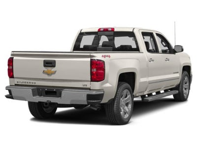 2015 Chevrolet Silverado 1500 2LZ