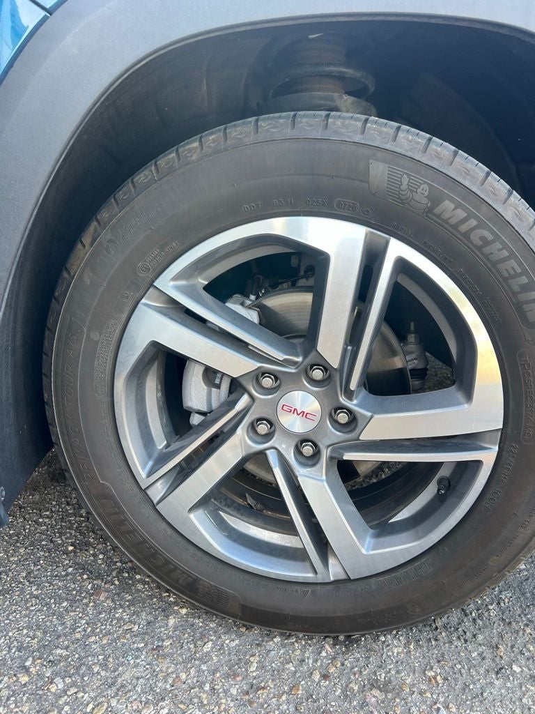 2020 GMC Terrain AWD SLT