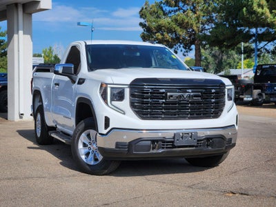 2025 GMC Sierra 1500 Pro