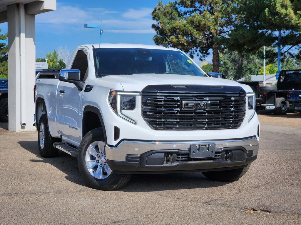 2025 GMC Sierra 1500 Pro