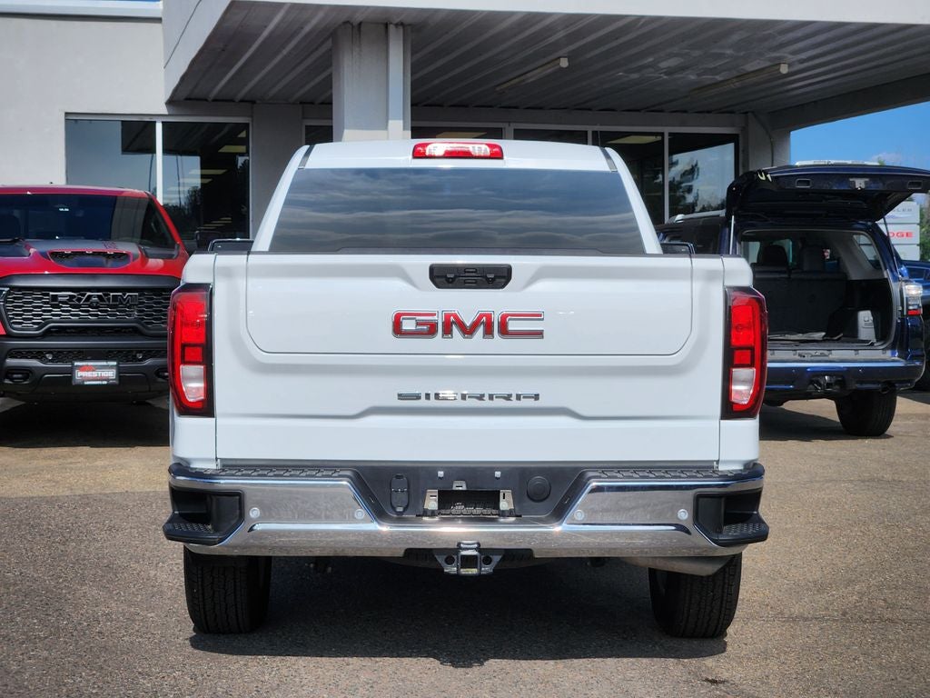 2025 GMC Sierra 1500 Pro