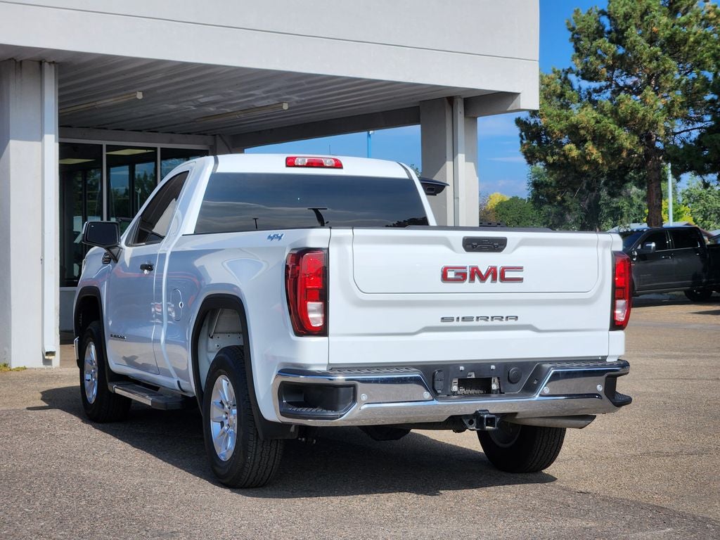 2025 GMC Sierra 1500 Pro