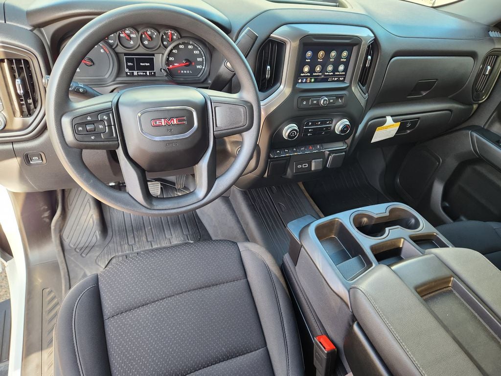 2025 GMC Sierra 1500 Pro