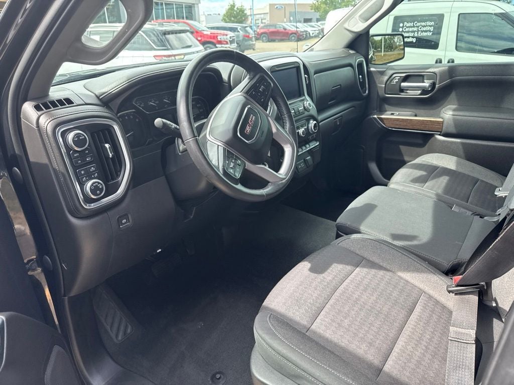 2021 GMC Sierra 1500 Elevation