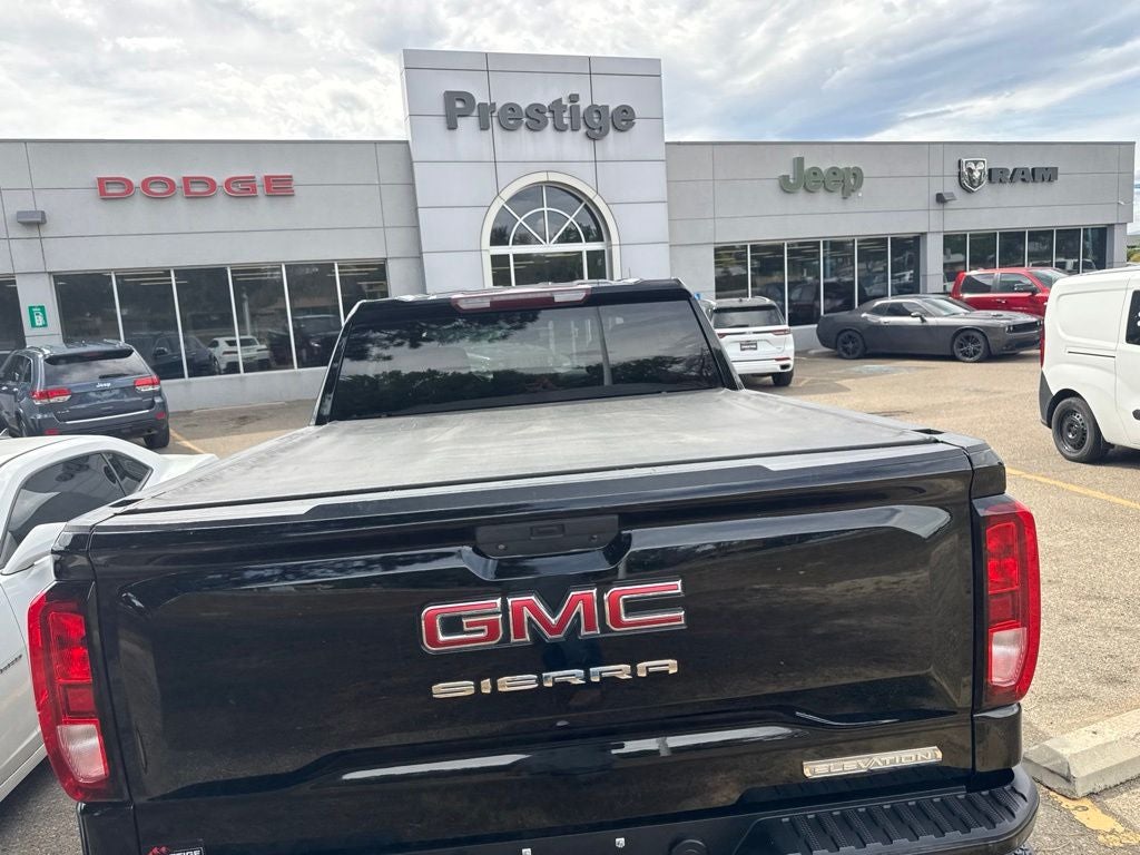 2021 GMC Sierra 1500 Elevation