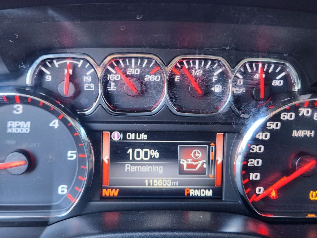 2015 GMC Sierra 1500 SLT
