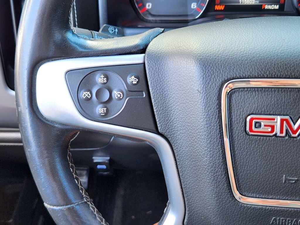 2015 GMC Sierra 1500 SLT