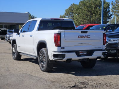 2022 GMC Sierra 1500 Limited Denali