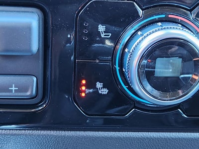 2025 GMC Sierra 1500 4WD Crew Cab Standard Box Elevation