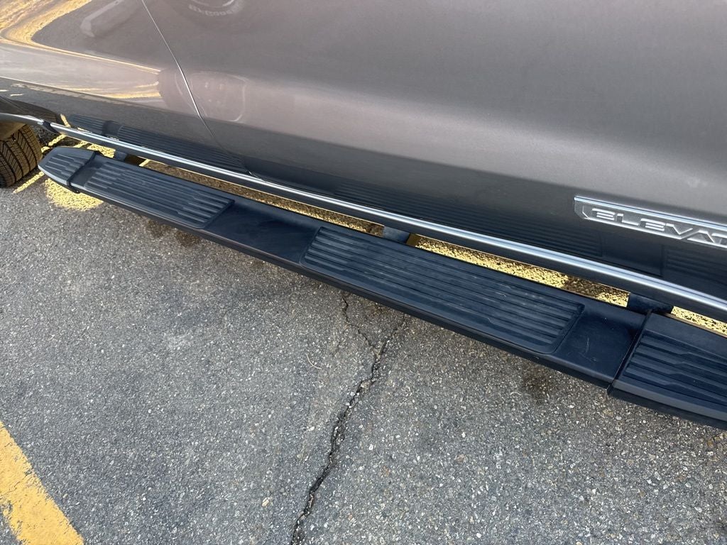 2025 GMC Sierra 1500 4WD Crew Cab Standard Box Elevation