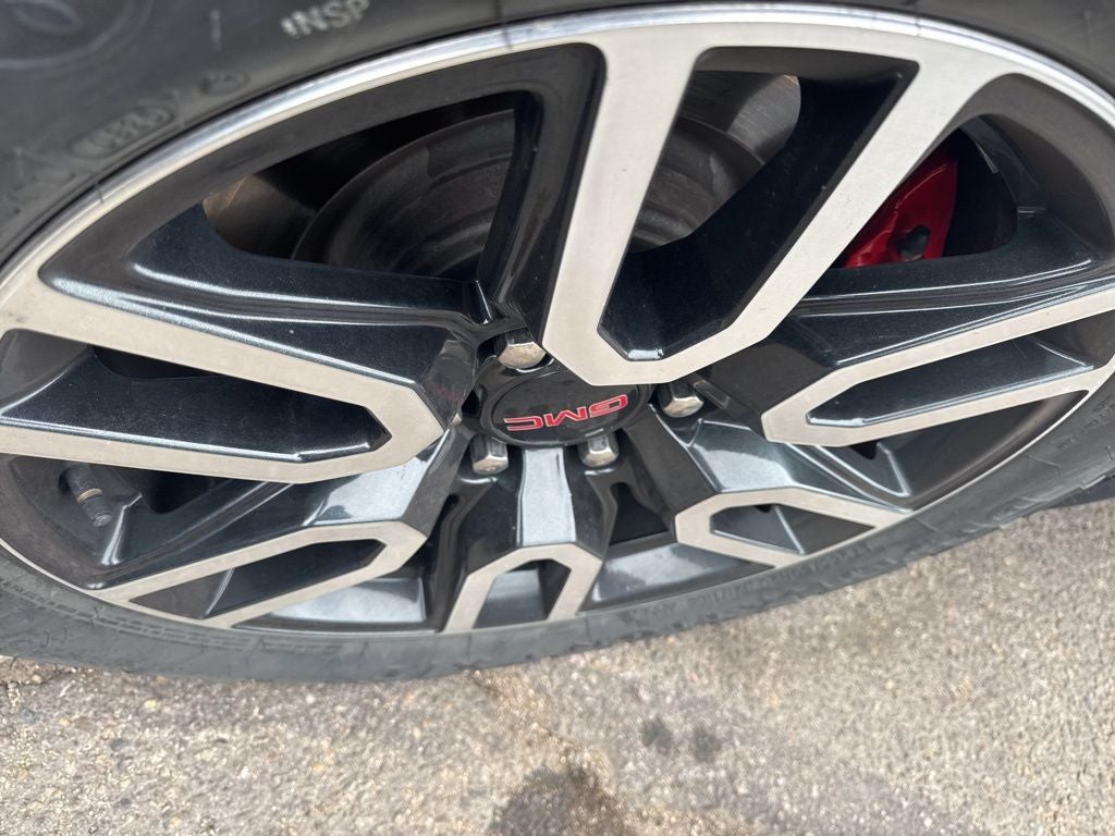 2022 GMC Sierra 1500 AT4