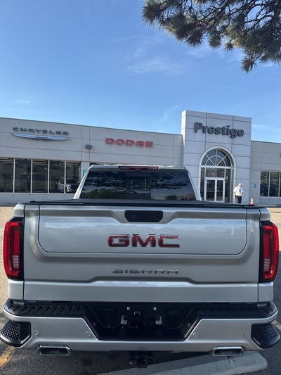 2022 GMC Sierra 1500 AT4