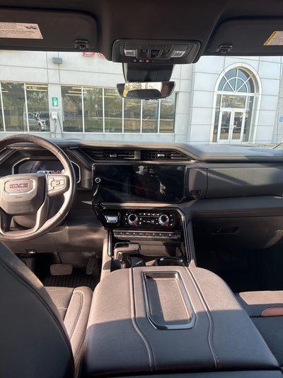 2022 GMC Sierra 1500 AT4