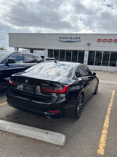2020 BMW 330i xDrive