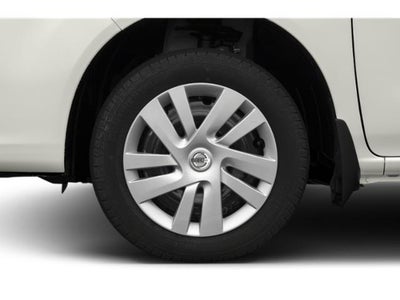 2020 Nissan NV200 SV