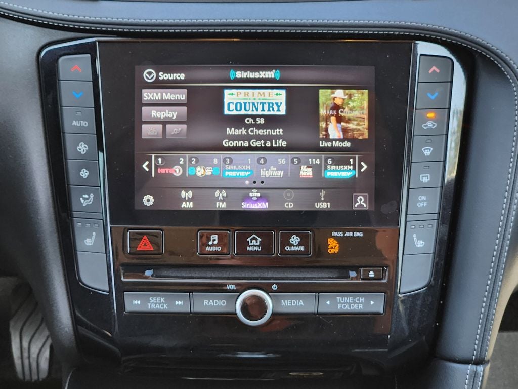 2022 INFINITI QX50 LUXE AWD