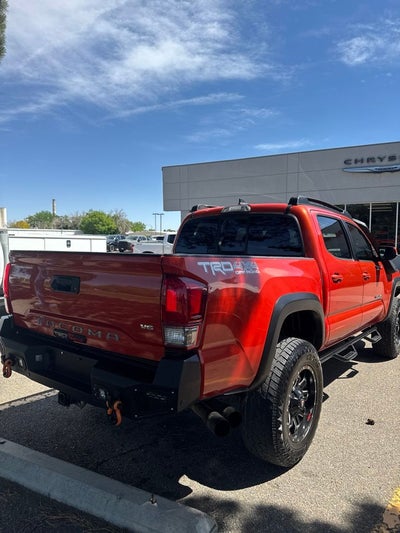 2016 Toyota Tacoma TRD Off Road