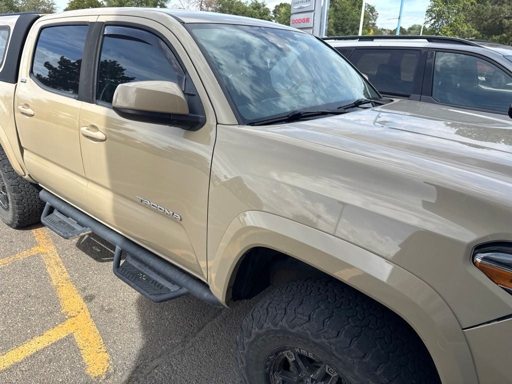 2019 Toyota Tacoma SR5 V6