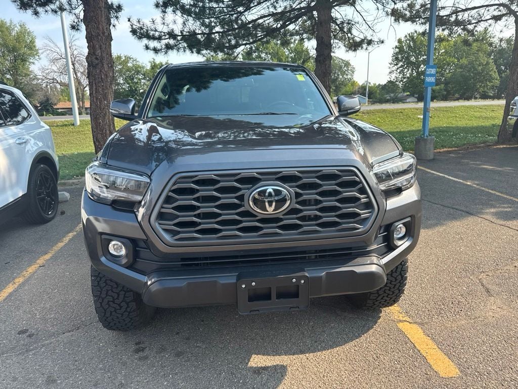 2023 Toyota Tacoma V6