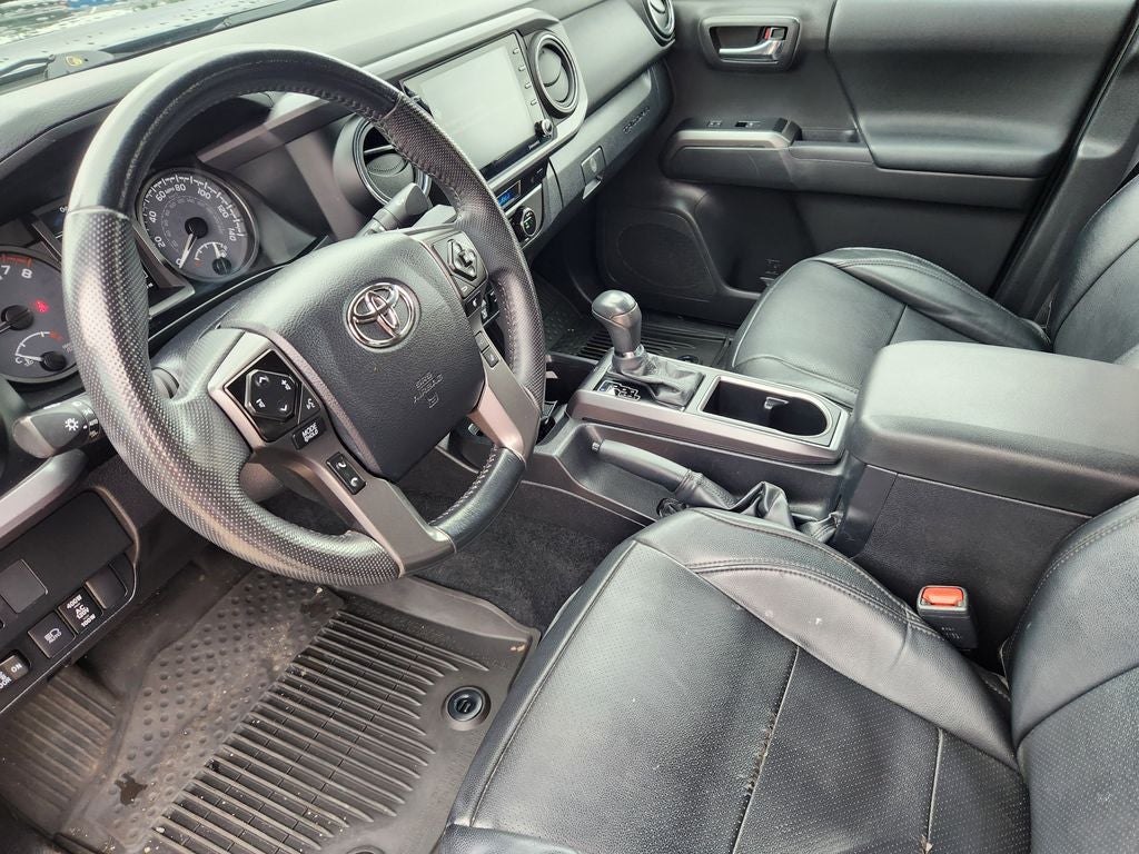 2023 Toyota Tacoma TRD Off Road