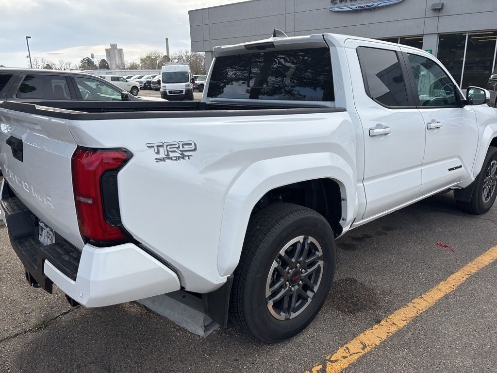 2024 Toyota Tacoma TRD Sport