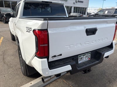 2024 Toyota Tacoma TRD Sport