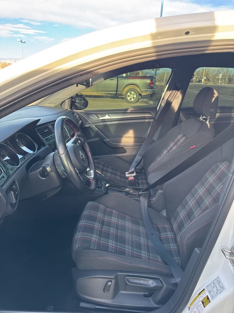 2019 Volkswagen Golf GTI 2.0T Rabbit Edition