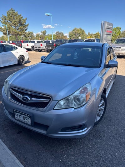 2012 Subaru Legacy 2.5i Premium