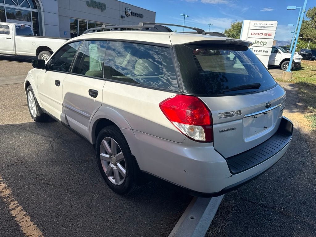 2008 Subaru Outback 2.5i