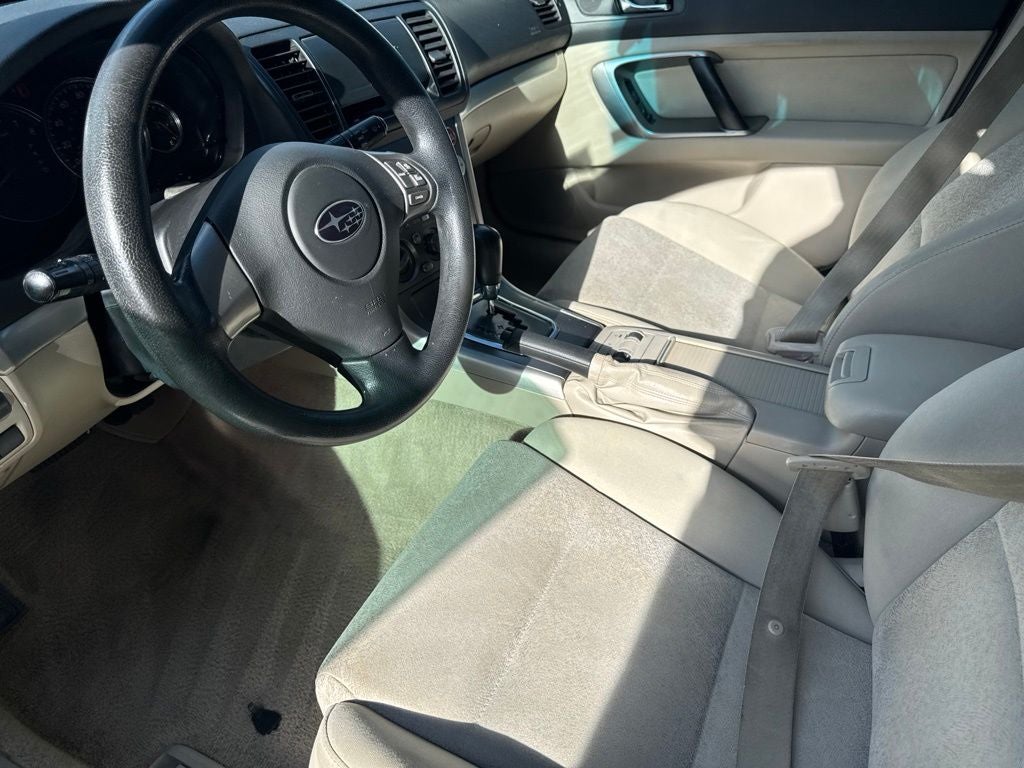 2008 Subaru Outback 2.5i