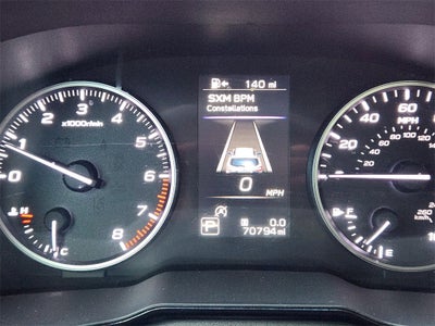 2021 Subaru Outback 2.5i