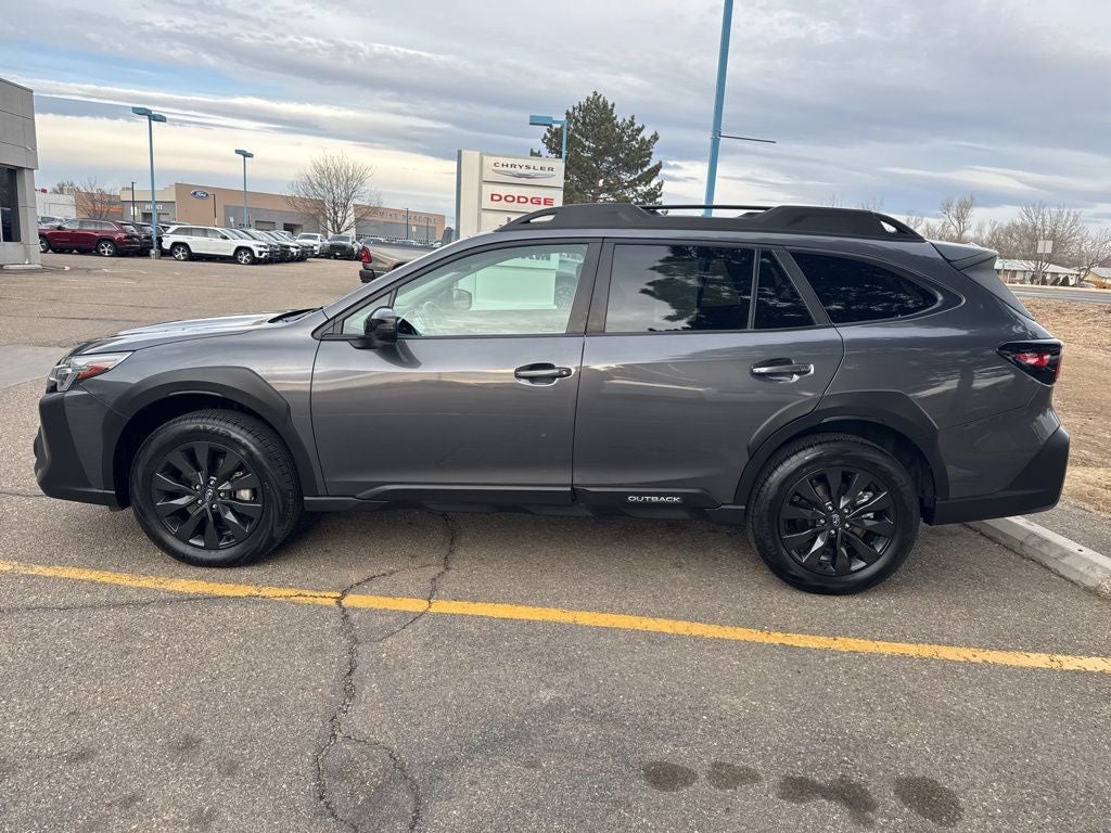 2024 Subaru Outback Onyx Edition XT