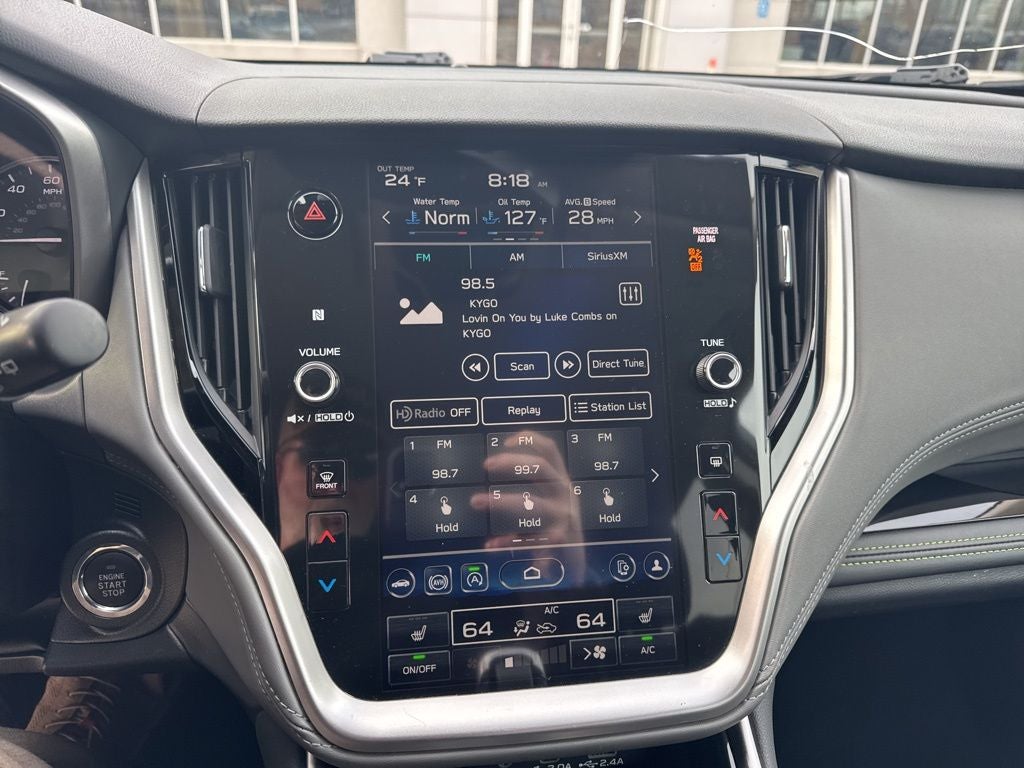 2024 Subaru Outback Onyx Edition XT