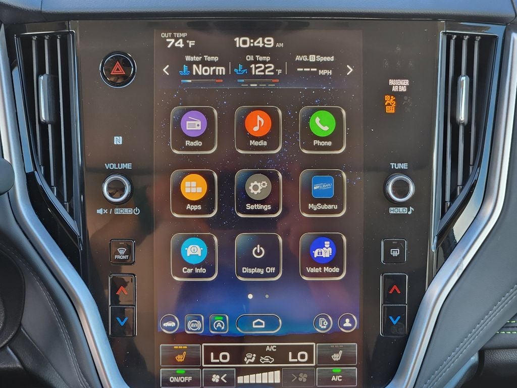 2024 Subaru Outback Onyx Edition XT