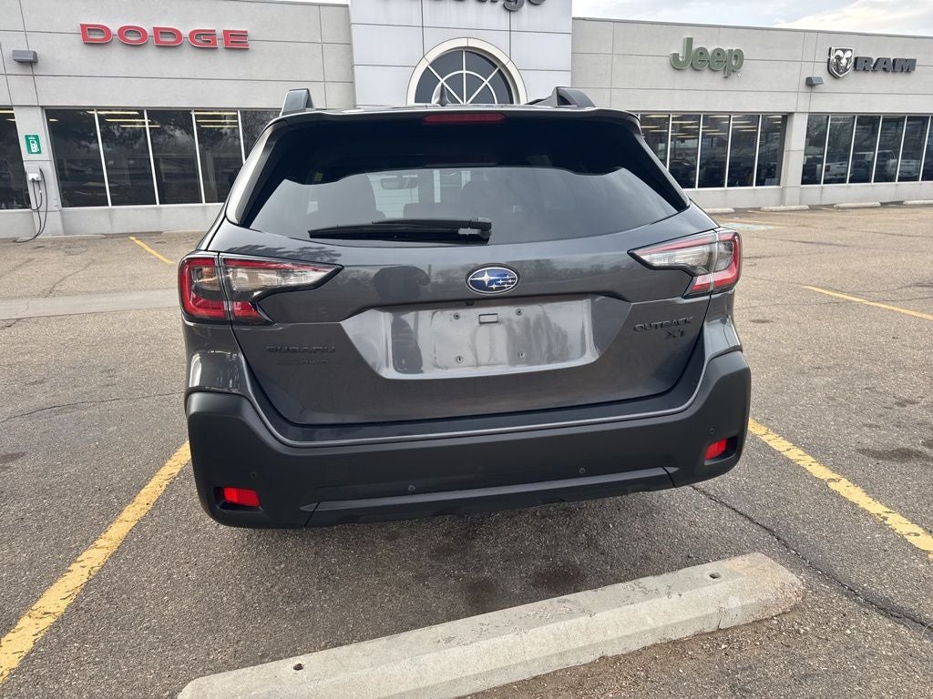 2024 Subaru Outback Onyx Edition XT