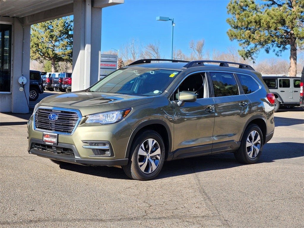 2022 Subaru Ascent Premium
