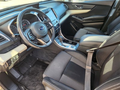 2022 Subaru Ascent Premium